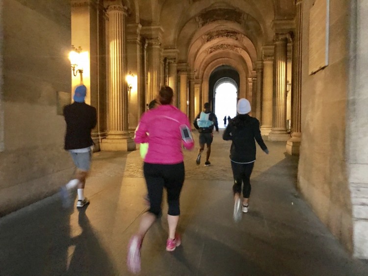 Spooky Tales of Paris Run