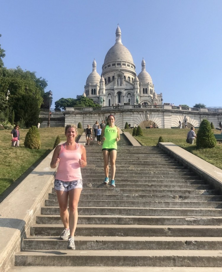 🎯 Paris en un tour : semi-marathon