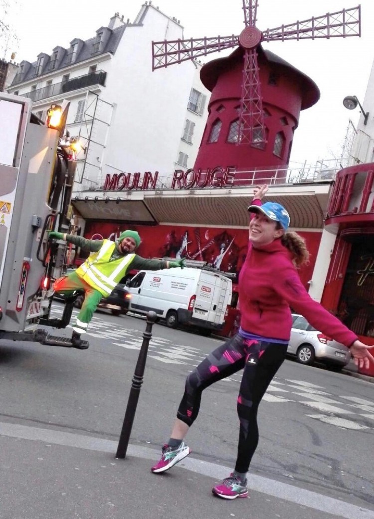 🎯 Paris in a Nutshell: Half-Marathon Tour