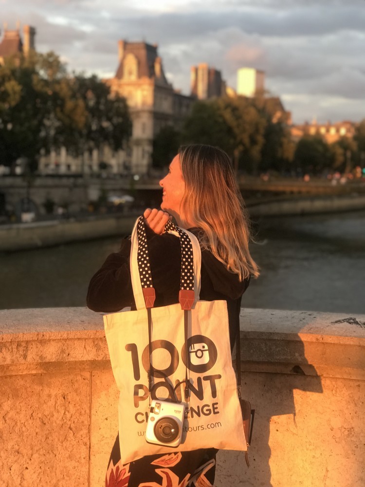 🕵 Desafío de París en equipos: ¡100 Point Challenge!